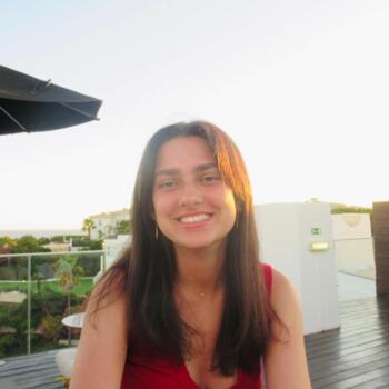 Babysitter em Lisboa: Leonor