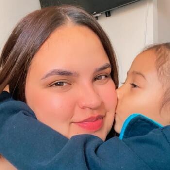 Babysitter Santiago: Andrea