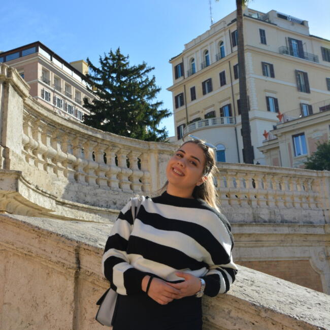 Babysitter in Belgrade: Anastasija