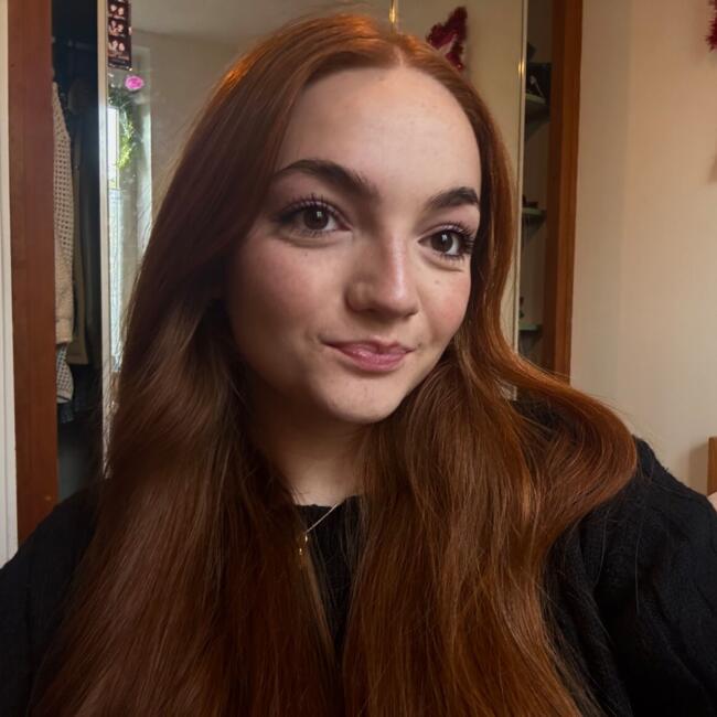 Babysitter in Nancy: Fiona