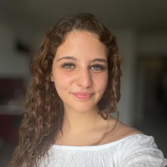 Ama em Cascais: Mariana