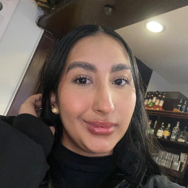 Nanny in Madrid: Mariana