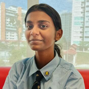 Babysitter in Singapore Island: Dhivyani