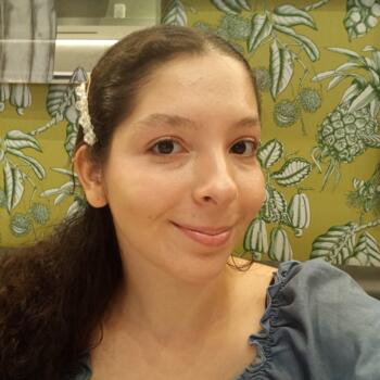 Babysitter in Buenos Aires: Gabriela