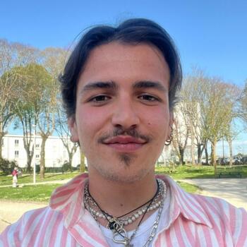 Babysitter in Bordeaux: Pablo