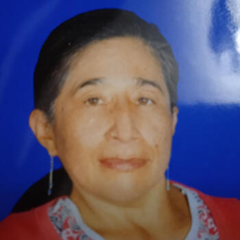 Niñera Bogotá: Patricia