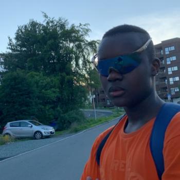 Babysitter Trondheim: Isaac