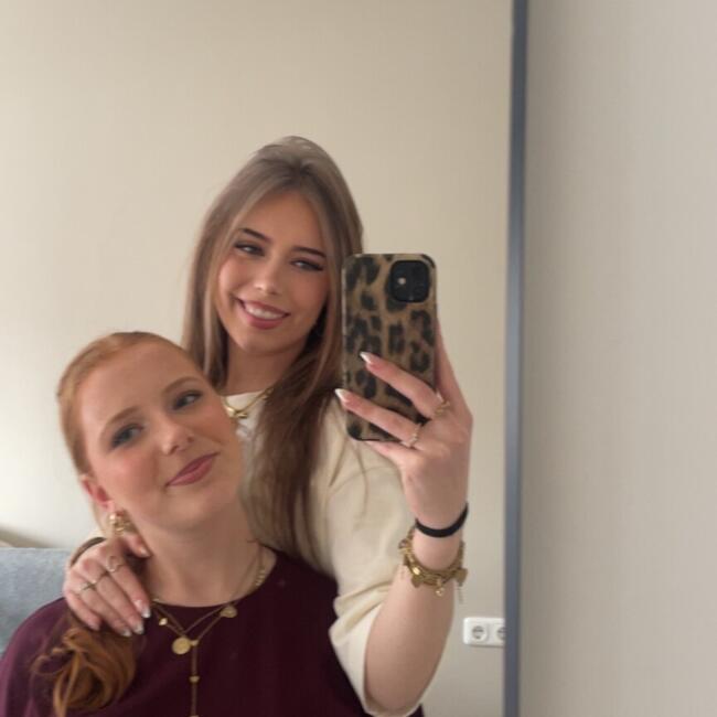 Babysitter in Putten: Anna