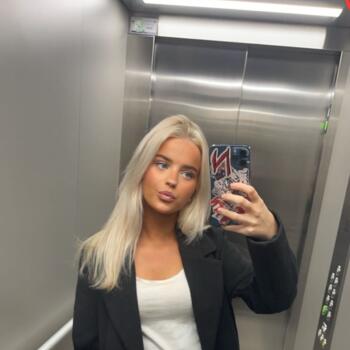 Barnevakt i Oslo: Lotte