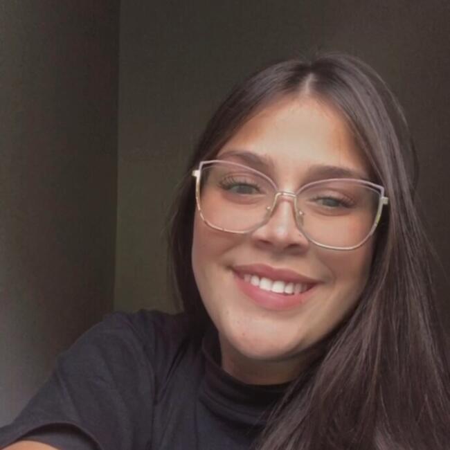 Babysitter in São Paulo (São Paulo): Rayssa