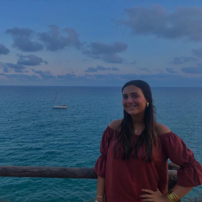 Babysitter in Gavà: Ona