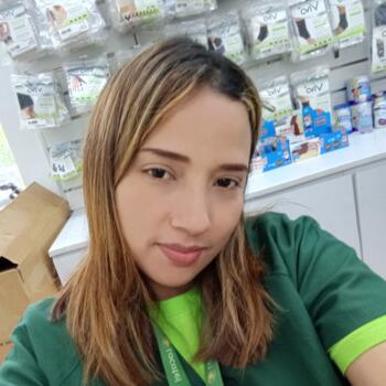 Babysitter in Caracas: Mariela