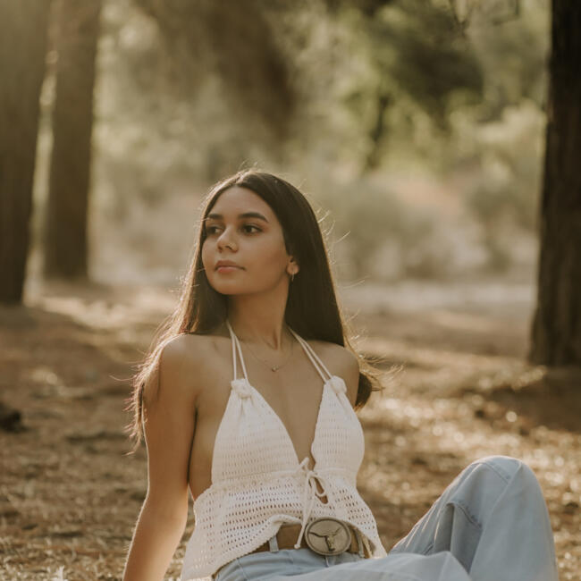 Babysitter in Requínoa: Antonia