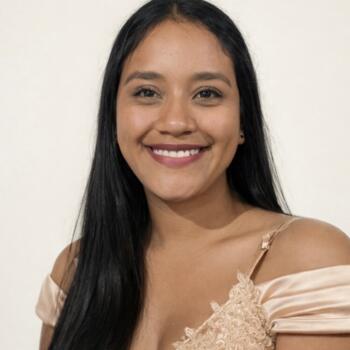 Niñera en Piura: Luciana