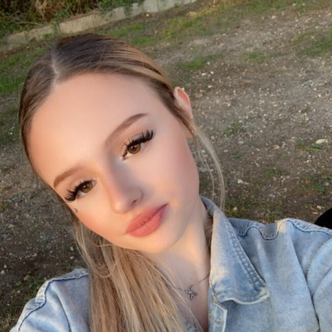 Babysitter in Montpellier: Océane
