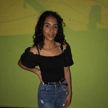 Canguro en Sevilla: Fabiana