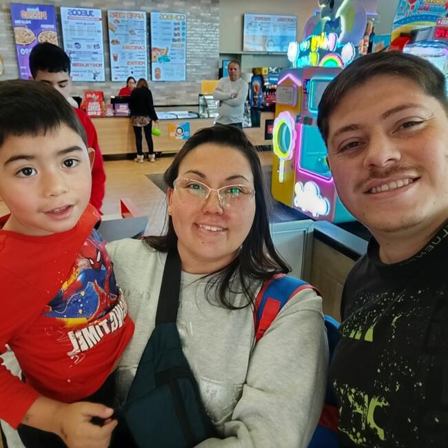 Babysitting job in Peñaflor: Cristopher