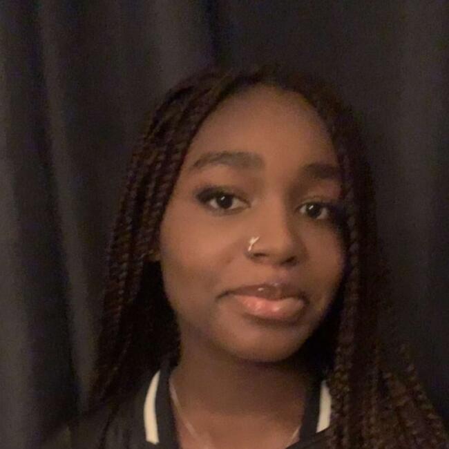 Babysitter in Jouy-le-Moutier: Océane