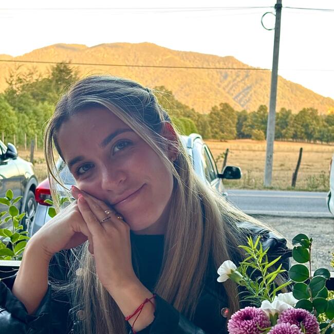 Babysitter in Madrid: Anita