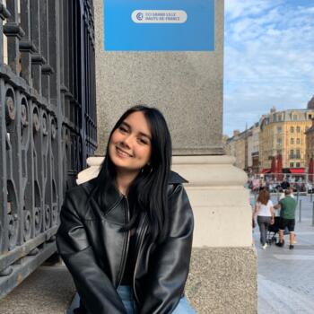 Babysitter in Lille: Mélina