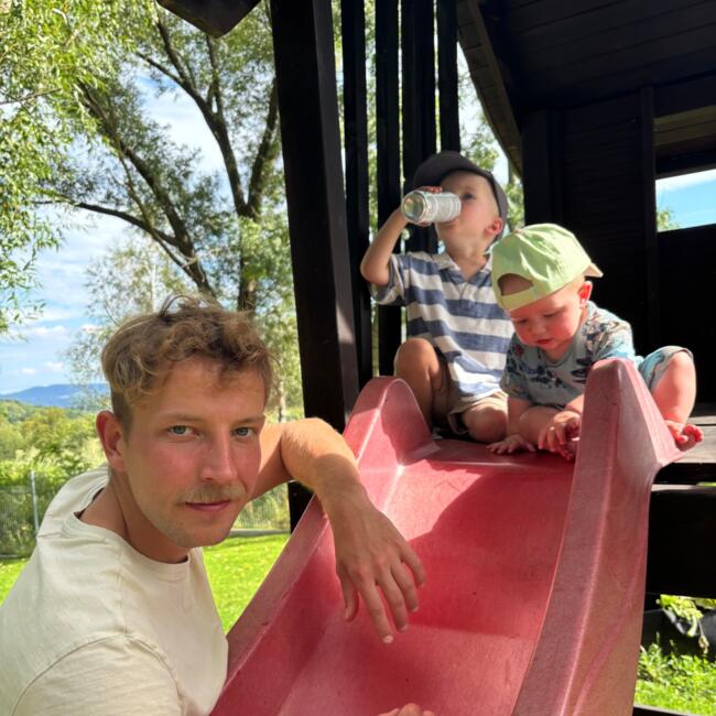 Praca dla opiekunki do dziecka w Czchów: Natalia