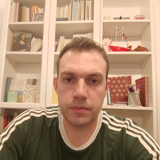 Babysitting job in Zografos: Dimitris