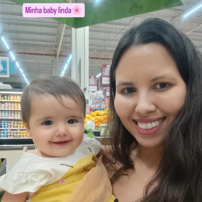 Babysitting job in Guanambi: Thayse