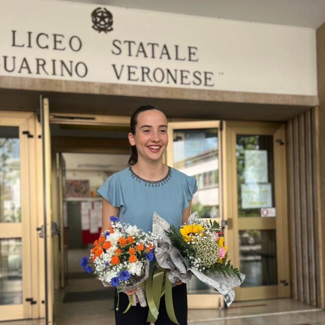 Babysitter in Caldiero: Chiara