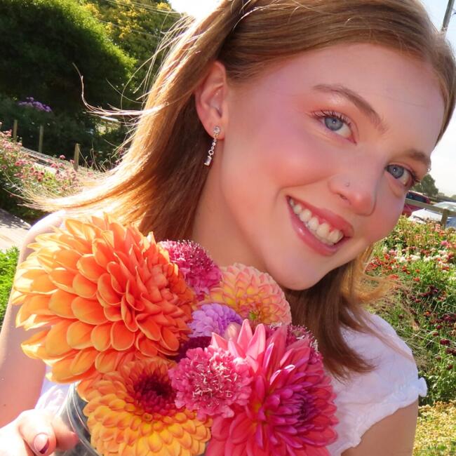 Babysitter in Christchurch: Georgia