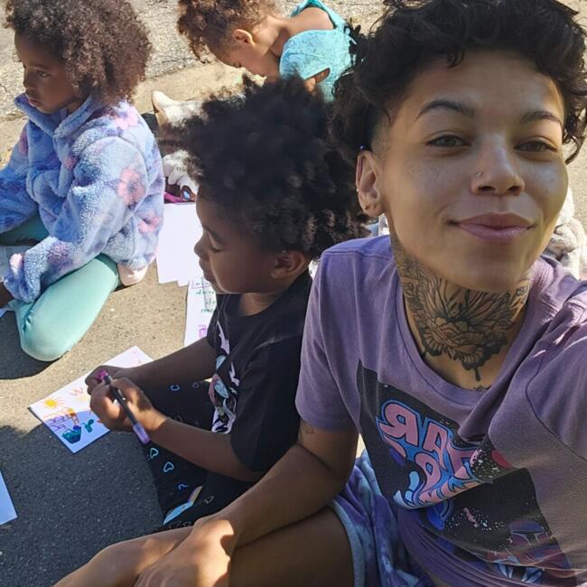 Babysitting job in Decatur (Georgia): Kali