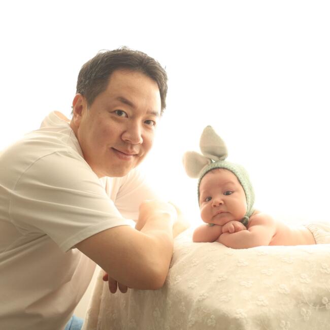 광명시 베이비시터 일자리: 루카스