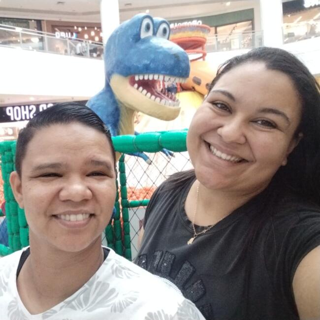 Babysitting job in Bauru: Mirella