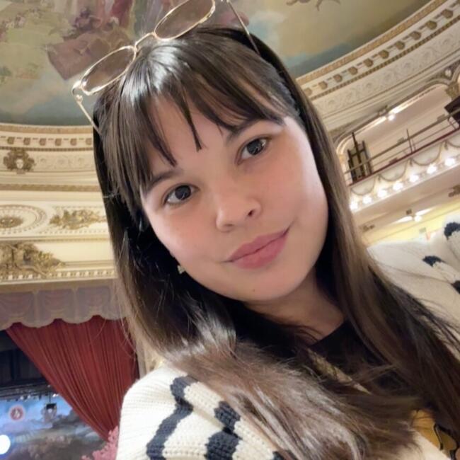 Babysitter in Mijas: Ana Mariel