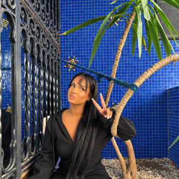 Babysitter in Casablanca: Sherine