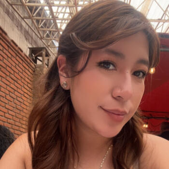 Babysitter in Coacalco: Gisel