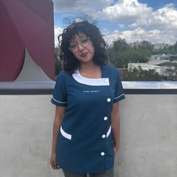 Niñera en Santiago de Chile: Paulina Andrea