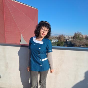Babysitter in Santiago: Paulina Andrea