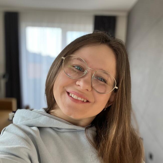 Niania w Piaseczno: Natalia