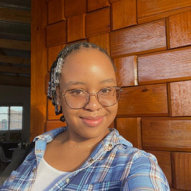 Nanny in Kuruman: Phomolo