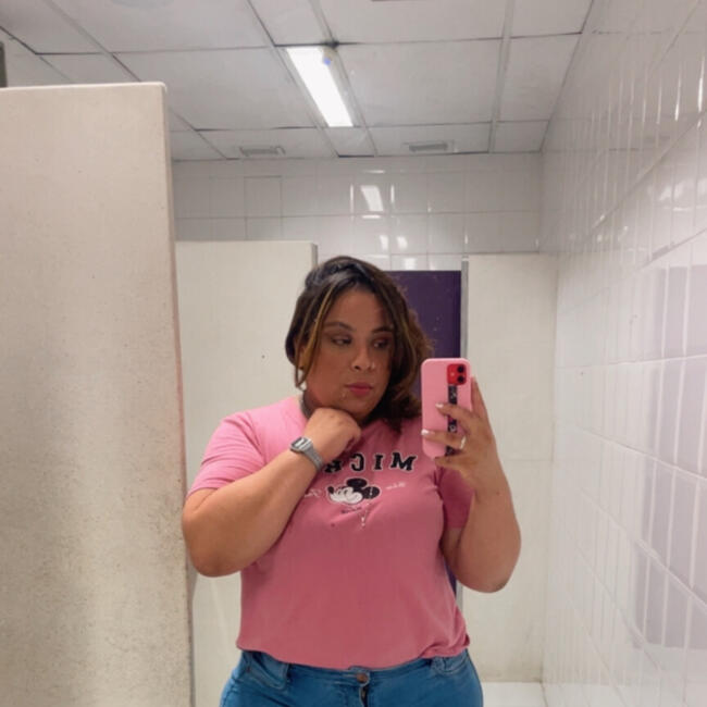 Babá em Santo André: Jaqueline