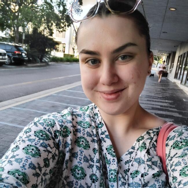 Babysitter in Townsville: Charlotte