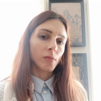Babysitting job in Örebro: babysitting job Konstantina