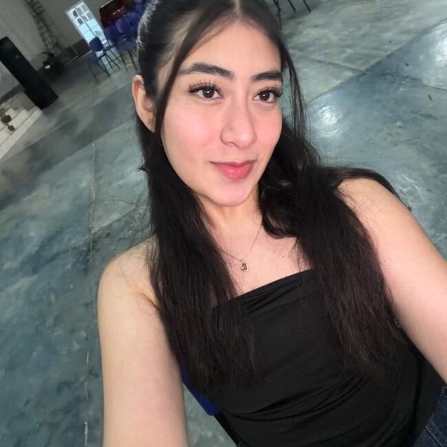 Niñera en Nicolás Romero: Saraí