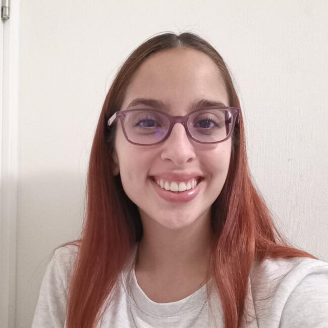 Niñera en Santiago de Chile: Elisa