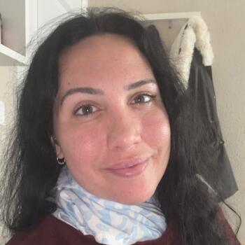 Canguro en Madrid: Gina