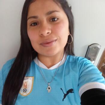 Niñera Montevideo: Andrea