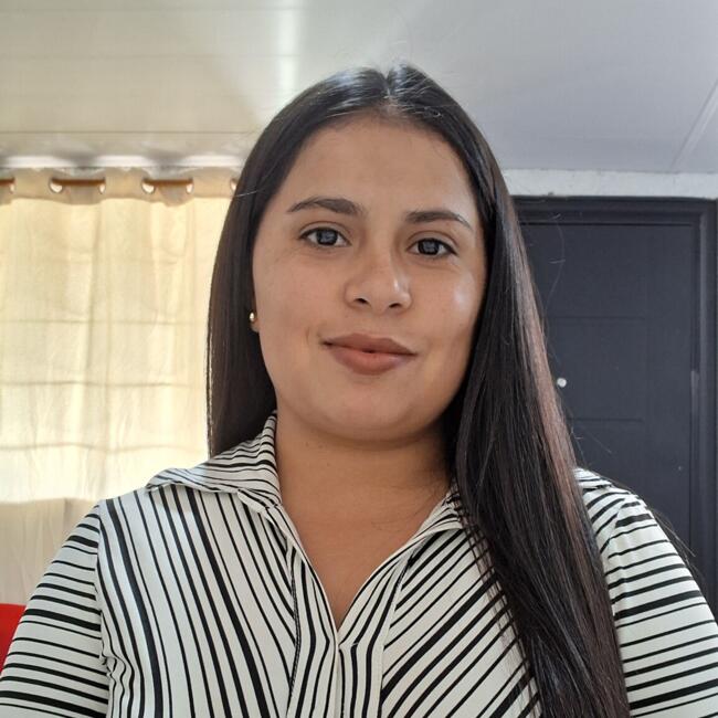 Babysitter in Montevideo: Andrea
