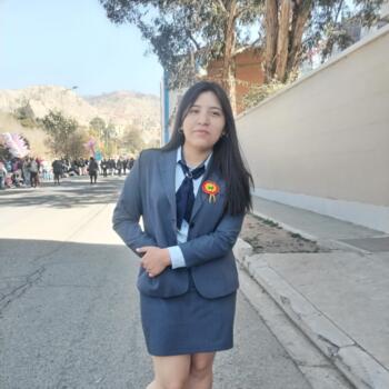 Niñera en La Paz: Vanesa