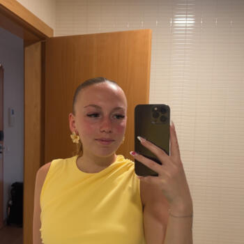 Babysitter in Brussel: Yanna