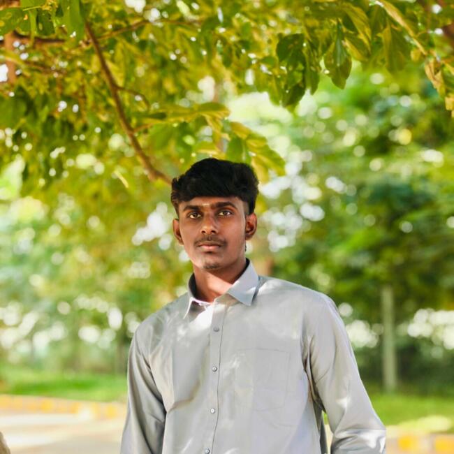 Babysitter in Chennai: Vijay